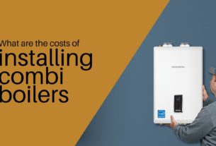 What are the costs of installing combi boilers
