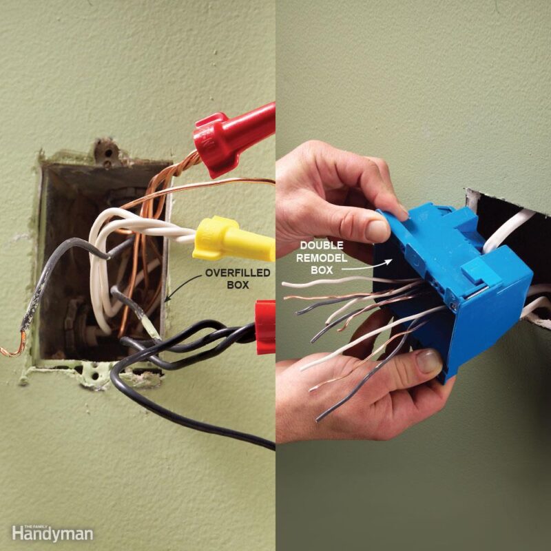 Common Electrical Mistakes