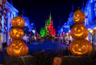 Non-Scary Halloween Destination for Kids