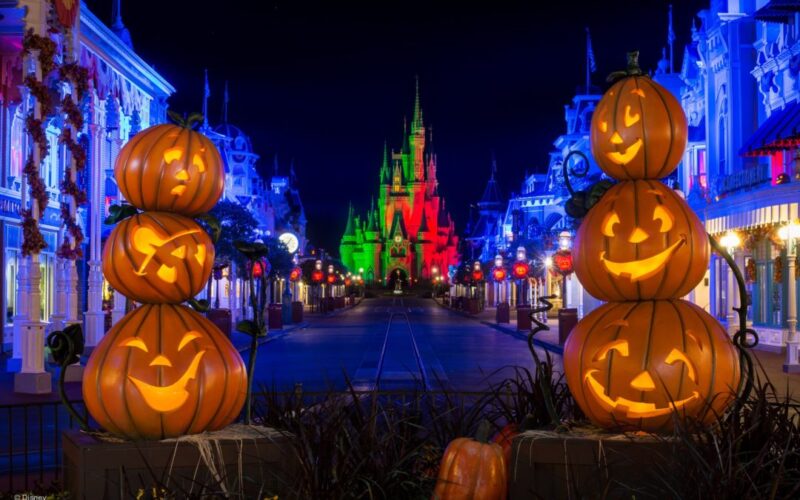 Non-Scary Halloween Destination for Kids