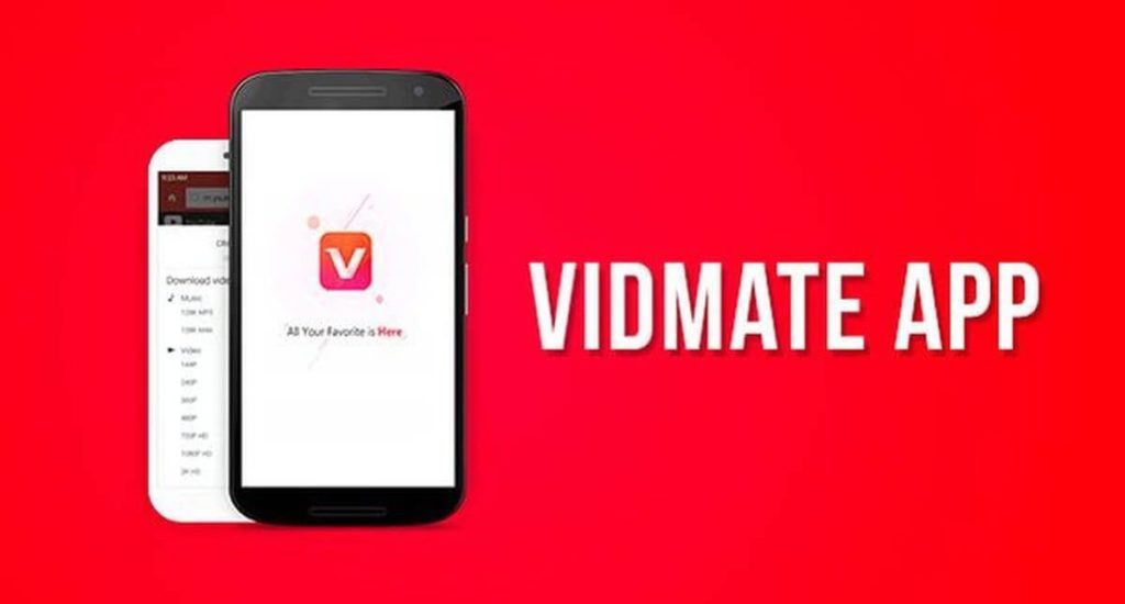vidmate application download 2018