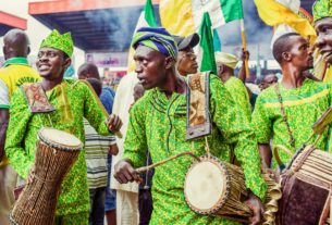 Nigerian Festival