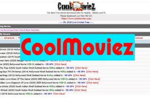 Coolmoviez 202 Free Bollywood, Hollywood Dubbed Movies Download Website Coolmoviez News and Updates
