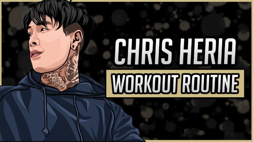 chris heria workout schedule