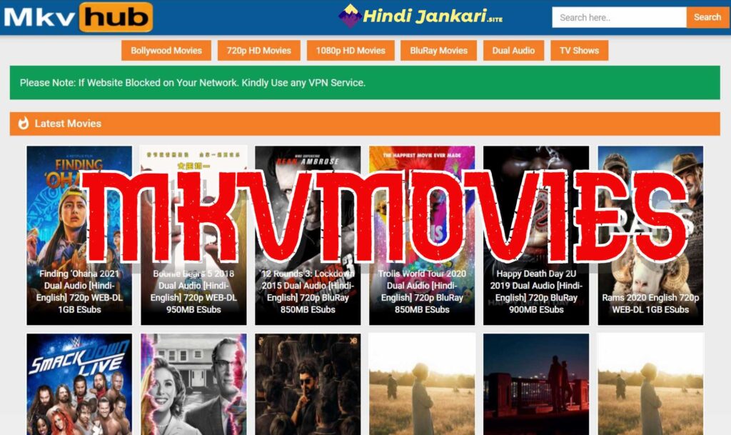 where to download free mkv movies