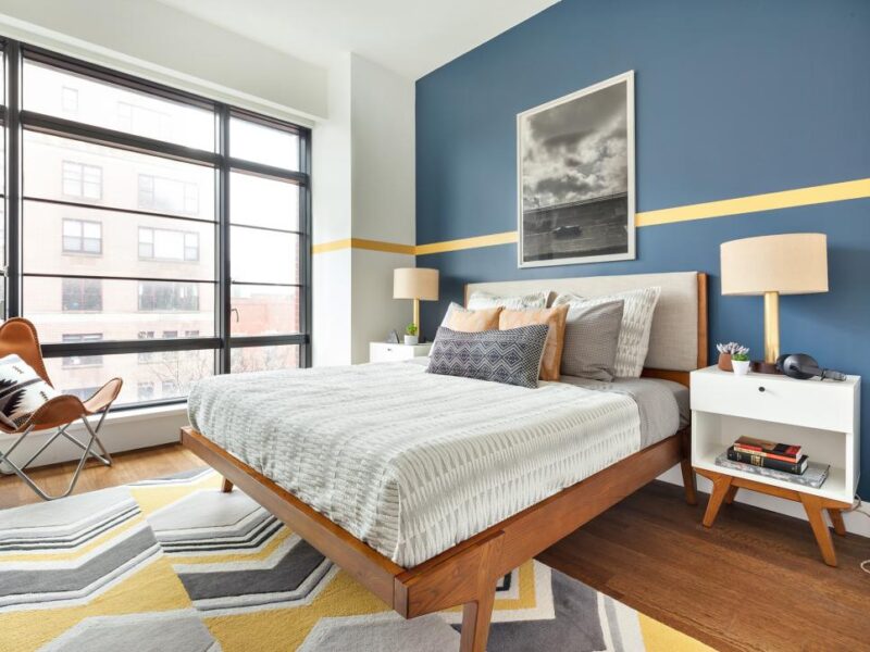 How to Choose a Bedroom Accent Wall and Color