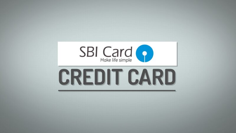 SBI Credit Cards: Application Status, Customer Care & Payment