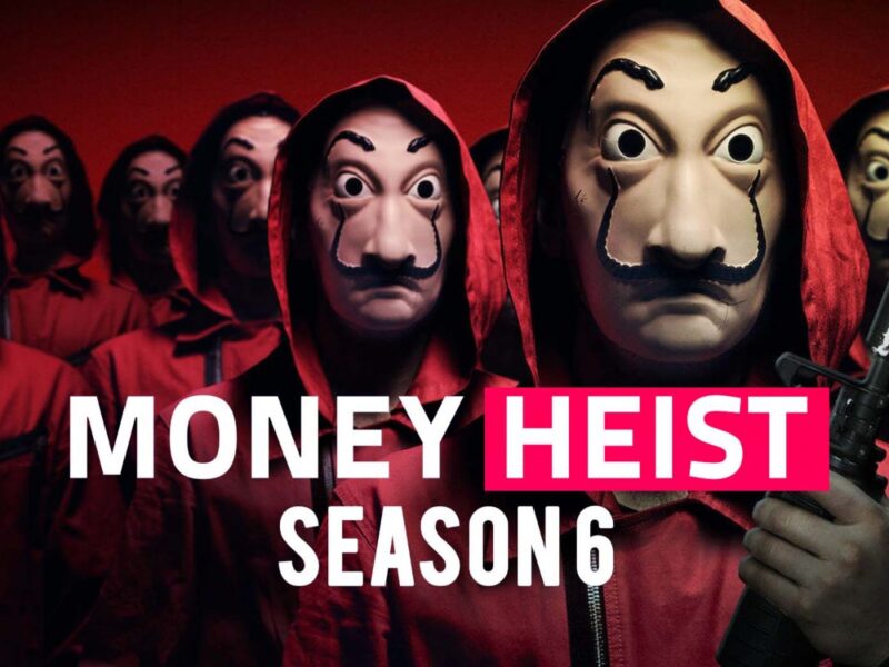 Money Heist Season 6: Here's Everything We Know So Far!