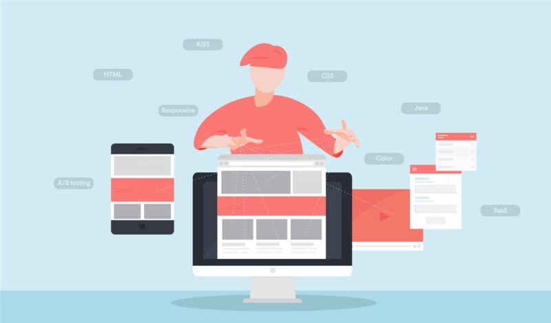 How to Create a Stunning Website: Tips and Design Features