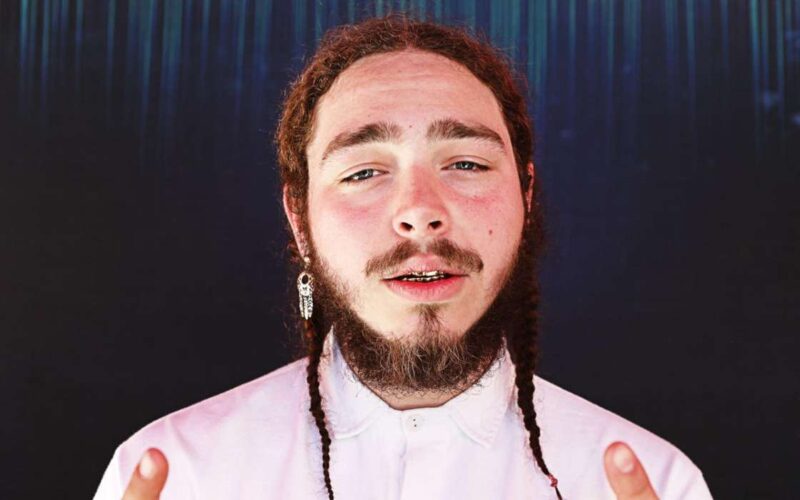 Post Malone Net Worth 2021