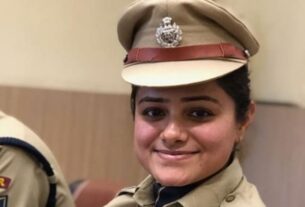 Mohita Sharma IPS officer Wiki, Bio, Profile, Caste and Family Details