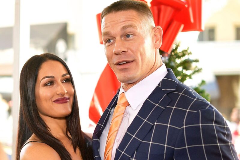 John Cena Net Worth 2021