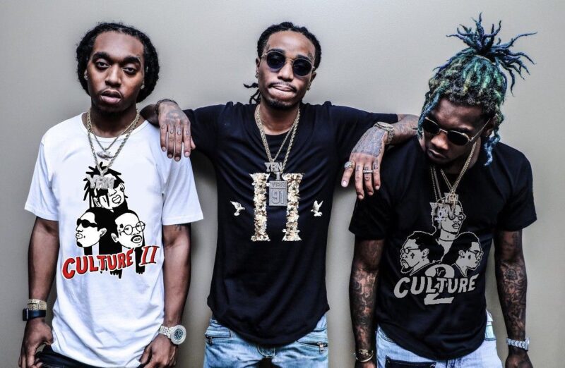 Migos Net Worth