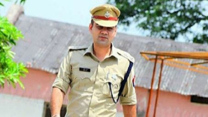 Vikrant Veer IPS officer Wiki ,Bio, Profile, Unknown Facts