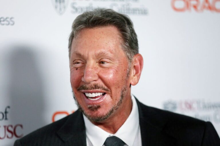 Larry Ellison Net Worth 2022: Biography, Income, Career - Read latest ...