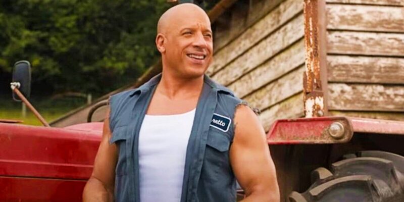 Vin Diesel Net Worth 2022