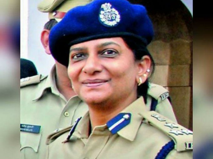 Charu Sinha IPS officer Wiki ,Bio, Profile, Unknown Facts