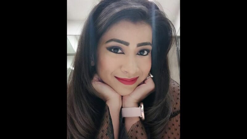 Jyotsana Paatni news Anchor Wiki ,Bio, Profile, Unknown Facts