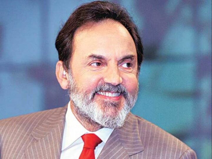 Prannoy Roy Net worth 2022 – Most Famous TV and Digital Journalists in India