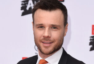 Rupert Evans Net Worth 2019