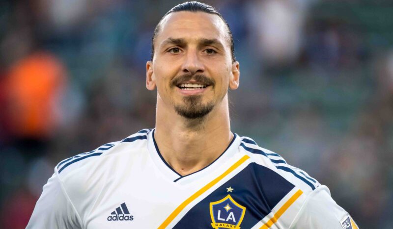 Zlatan Ibrahimovic Net Worth