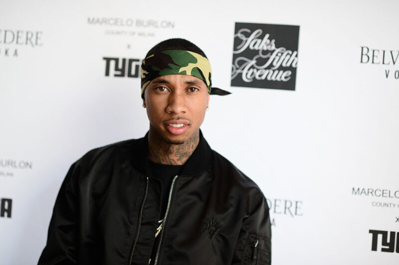 Tyga Net Worth