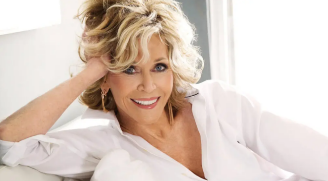 Jane Fonda Net Worth 2022