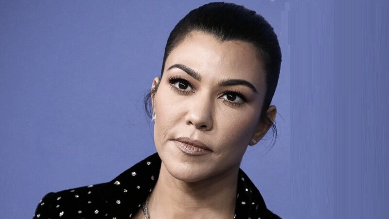 Kourtney Kardashian Net Worth 2022