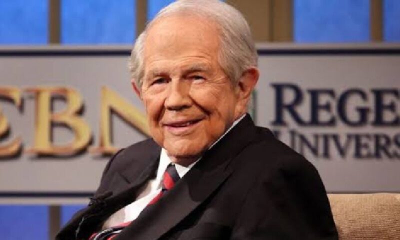 Pat Robertson Net Worth 2022