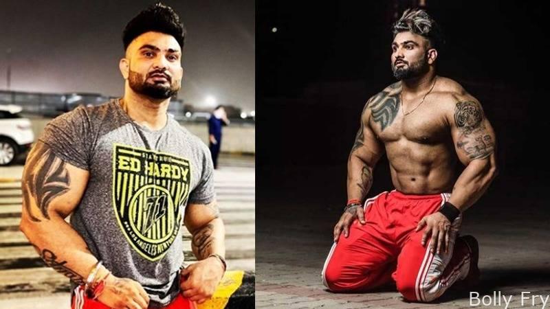 Satnam Khattra body builder from Punjab Wiki ,Bio, Profile, Unknown Facts