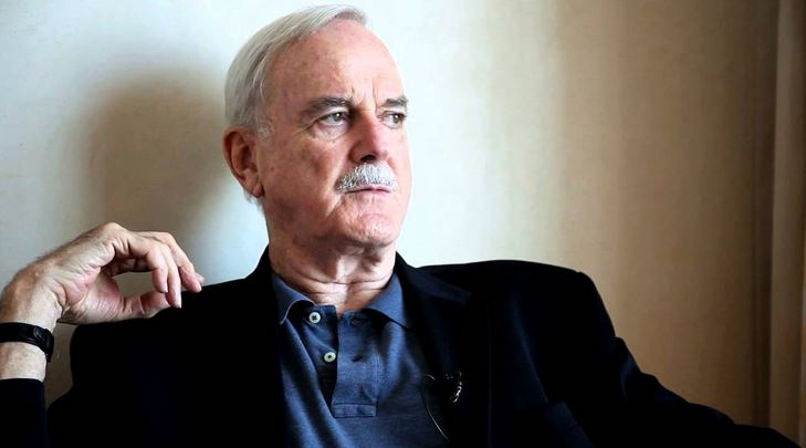 John Cleese Net Worth 2022