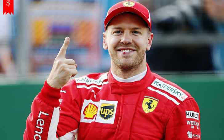 Sebastian Vettel net worth