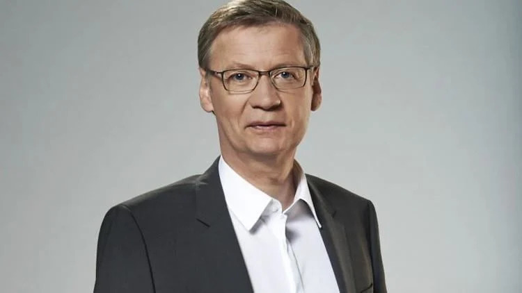 Günther Jauch Net Worth