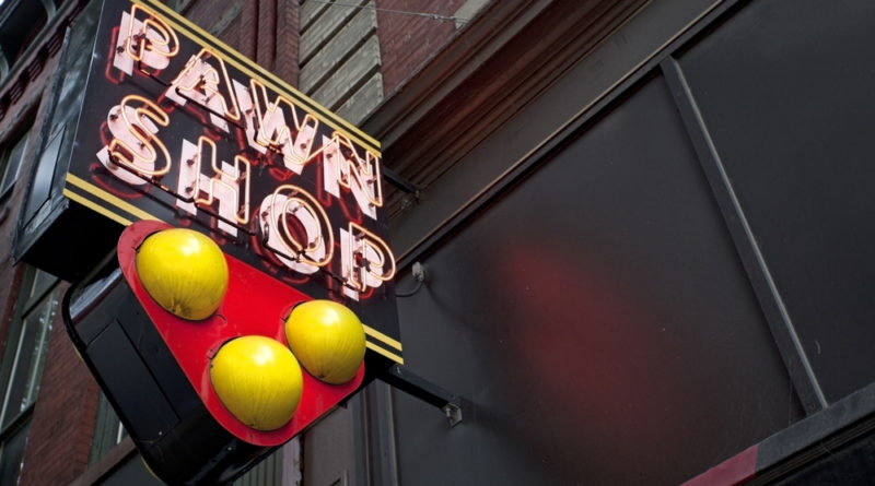 Pawn Shop Loans: Forgot About Bad Credit Rating