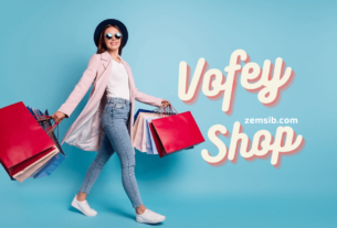 The Ultimate Online Fashion Hub for Women - Vofey Shop