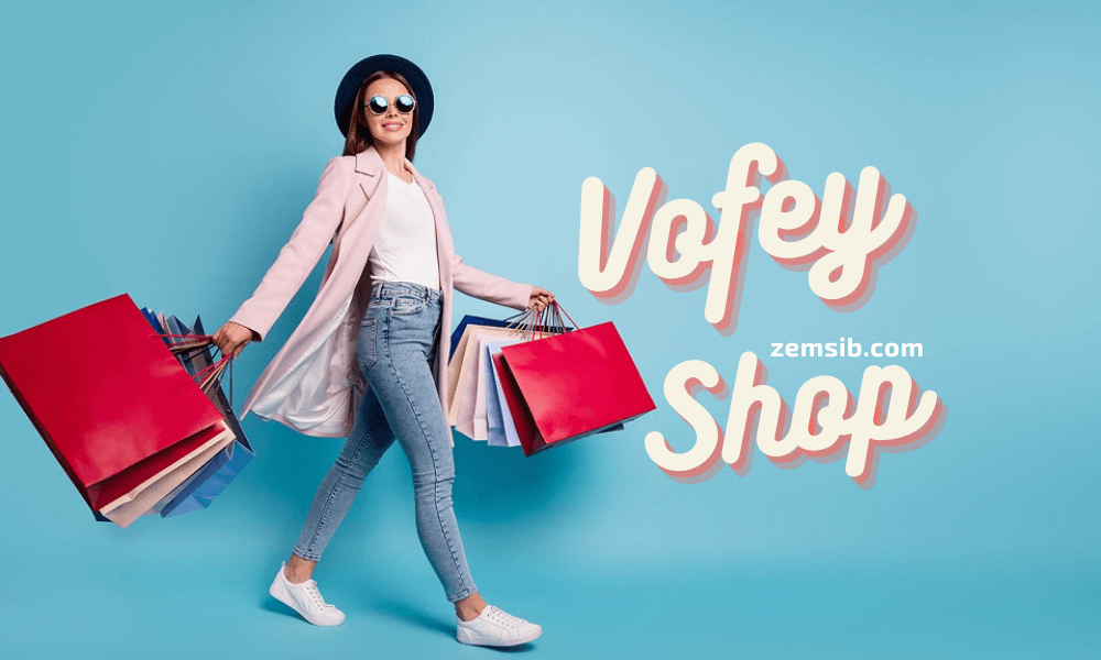 The Ultimate Online Fashion Hub for Women - Vofey Shop