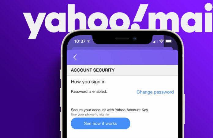 Change Your Yahoo Mail Password: A Comprehensive Guide