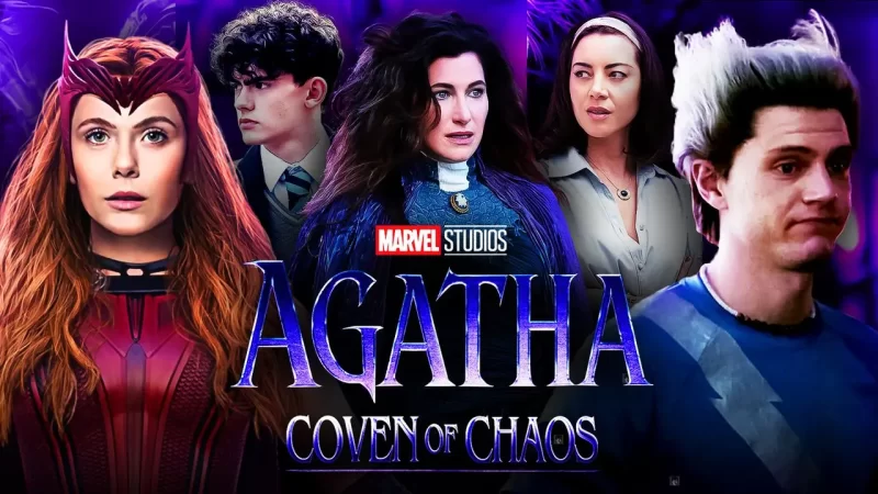 Agatha: Coven of Chaos Web Series: Release Date, Cast, Trailer and More
