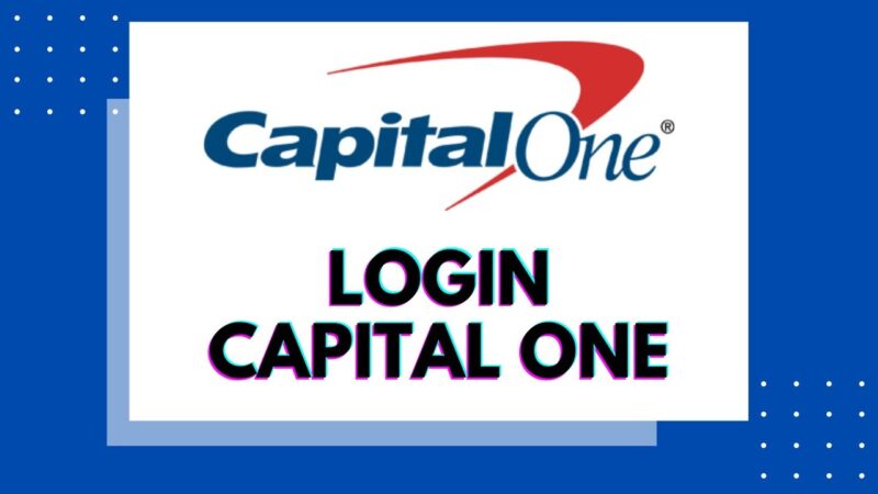 Capital One Login: Simplify Your Banking Experience
