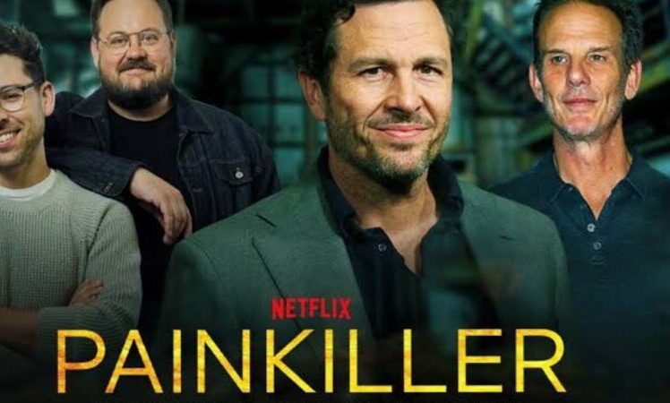 Painkiller TV Series: Release Date, Cast, Trailer and More
