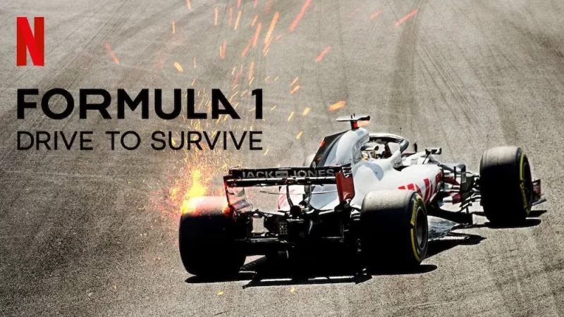 Formula 1: Drive to Survive Season 6 TV Series: Release Date, Cast, Trailer, and More