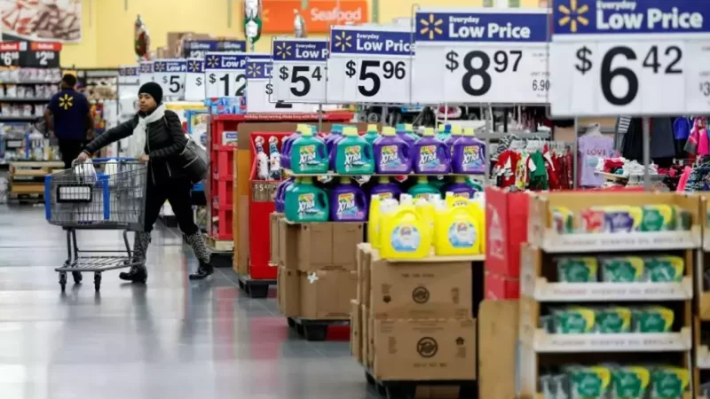Inflation in the US Skyrockets 7.5% in 40-Year Span | RajkotUpdates.News