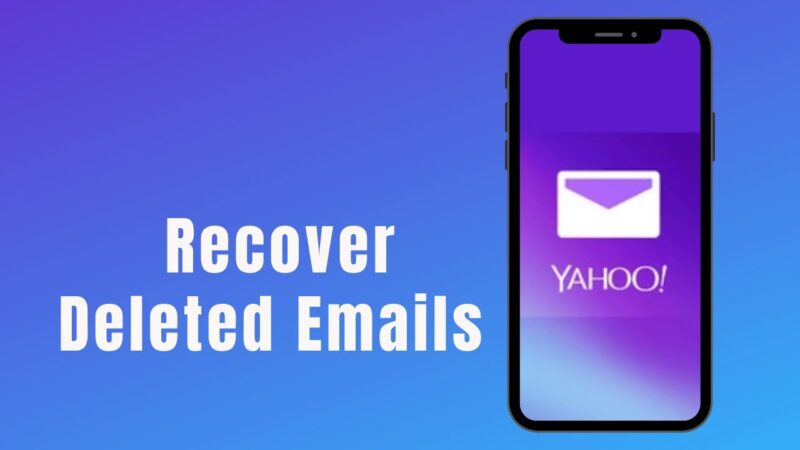 How to Restore Deleted or Missing Yahoo Contacts