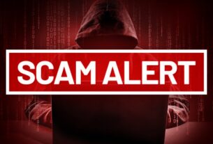 US9514961195221 Scam fake text messages: Stay Safe Online