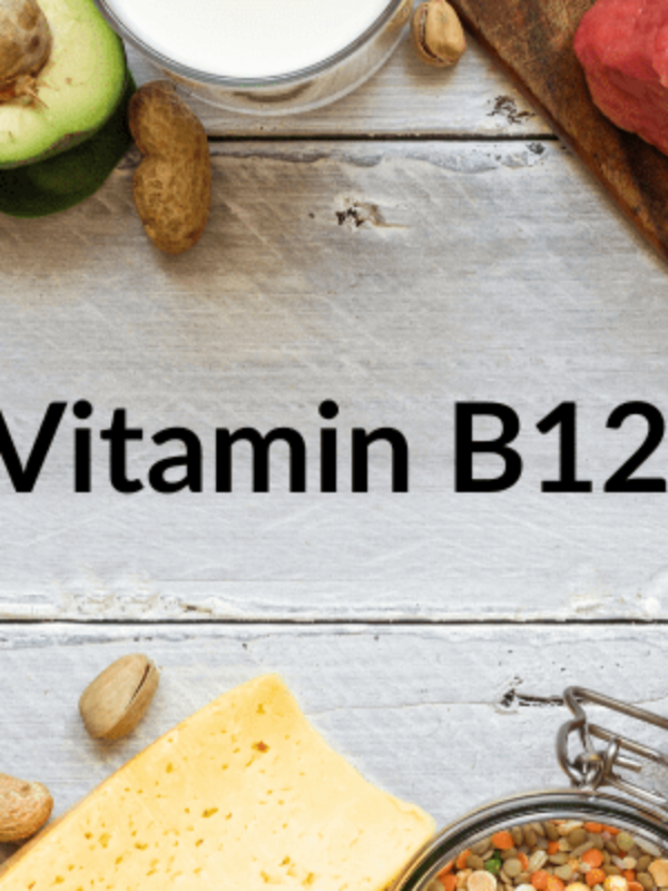 Importance of WellHealthOrganic Vitamin B12