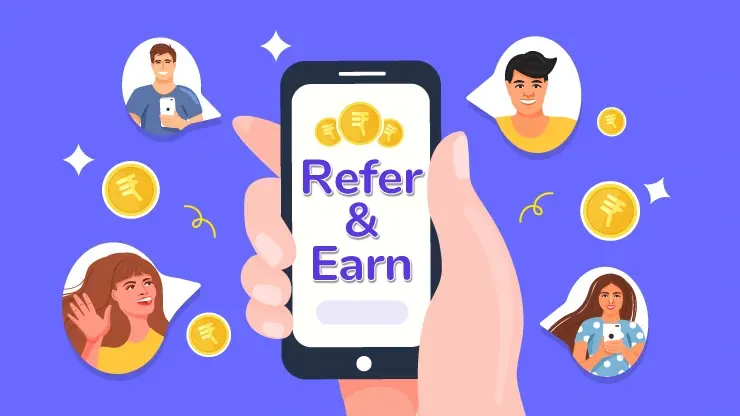 Refer-and-Earn Apps